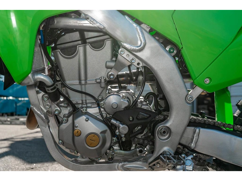 2025 Kawasaki Kx450x alt