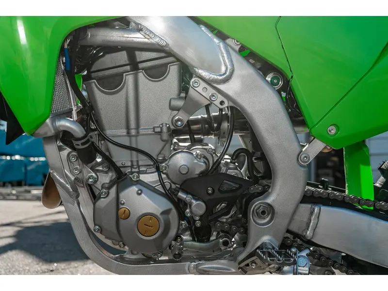 2025 Kawasaki KX450NSFNN