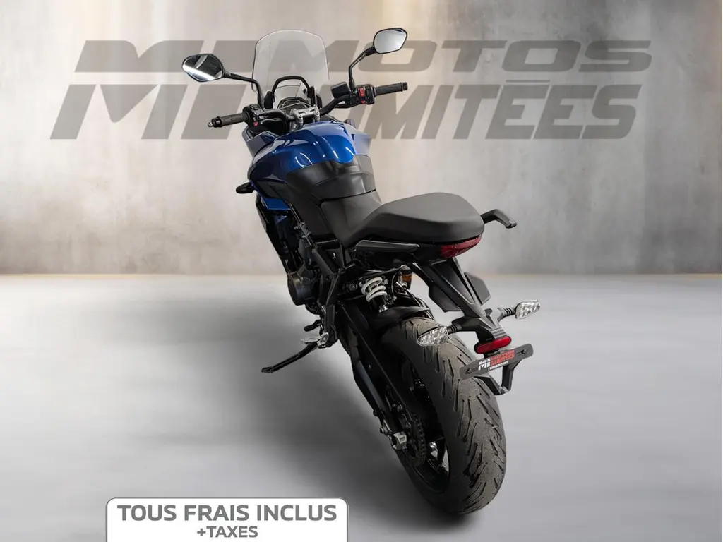 2023 Triumph TIGER SPORT 660