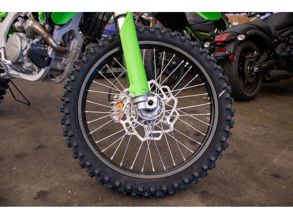 2025 Kawasaki Kx250 alt