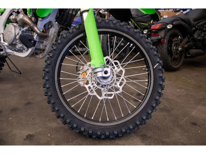 2025 Kawasaki KX252ESFNN