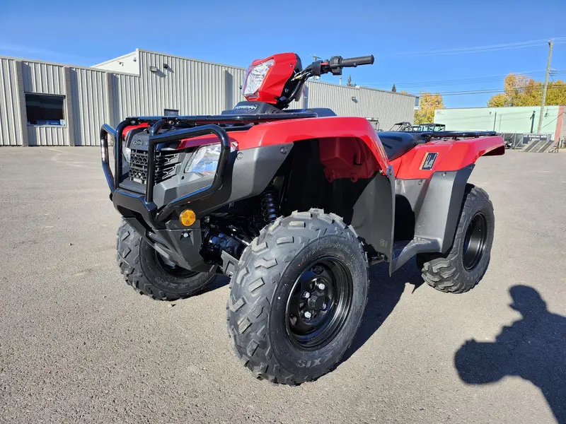 2026 Honda Foreman 520
