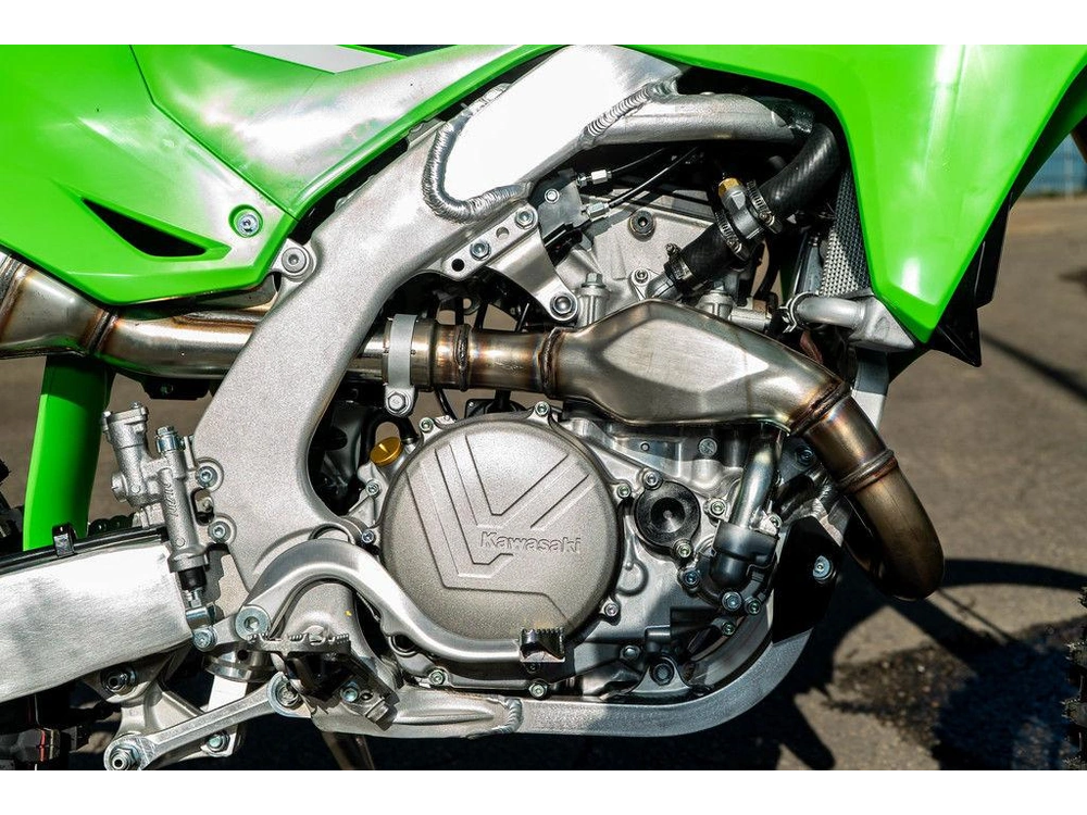 2025 Kawasaki Kx450x alt