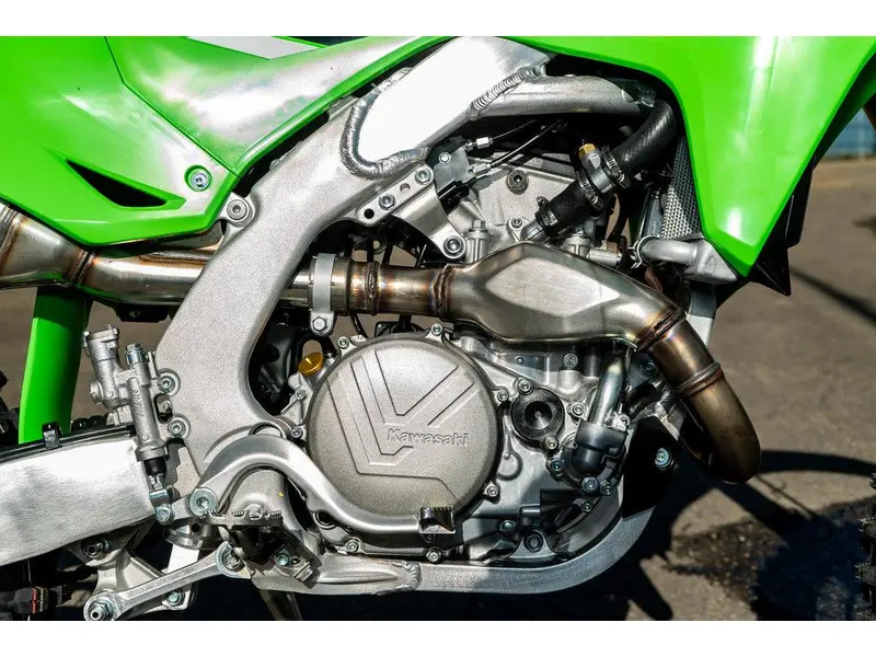 2025 Kawasaki KX450NSFNN