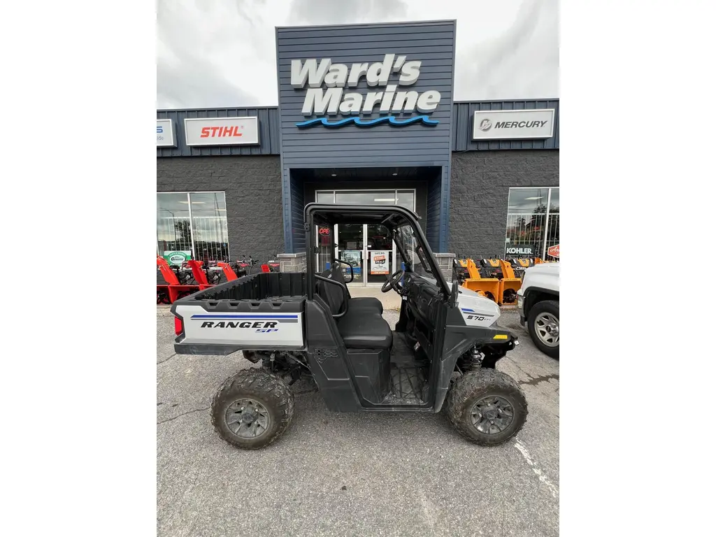 2023 Polaris Ranger SP 570 Premium