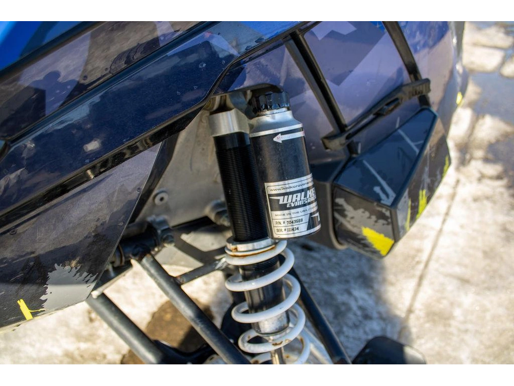 2014 Polaris 800 Rmk Assault 155 800 Assault® 155 Wrapped alt