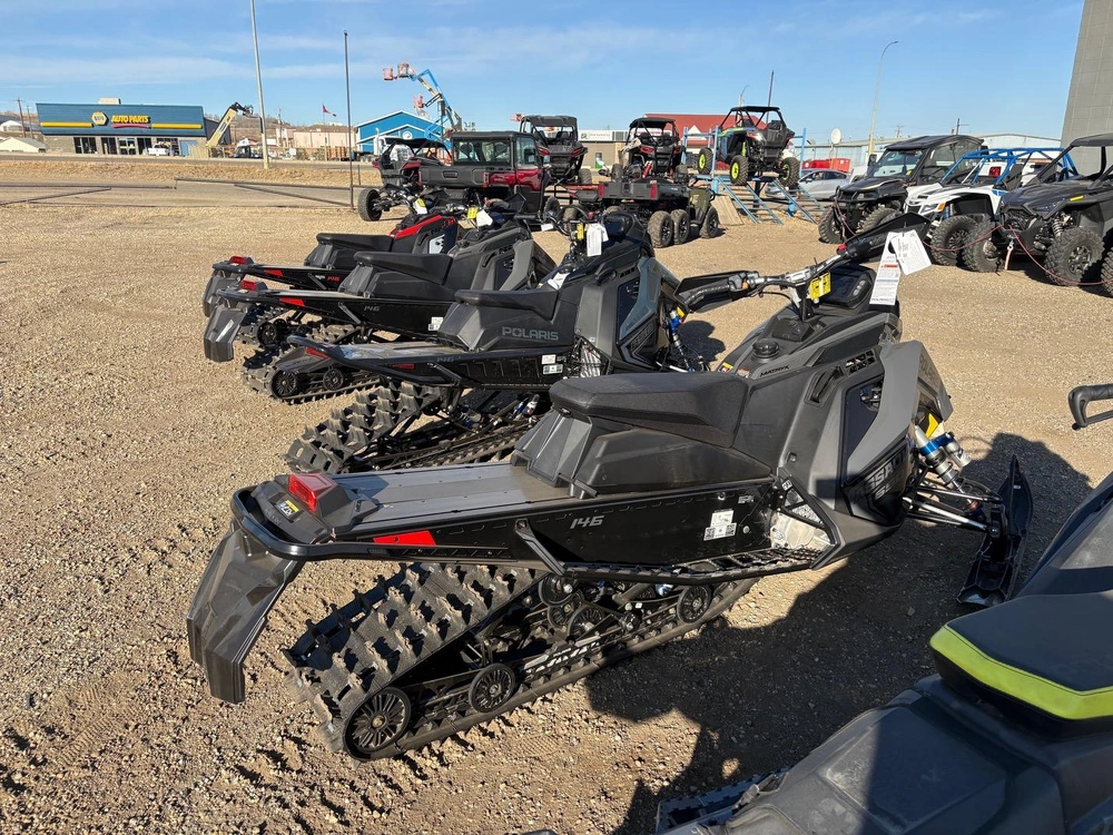 2025 Polaris 650 Sb Assault 146 alt