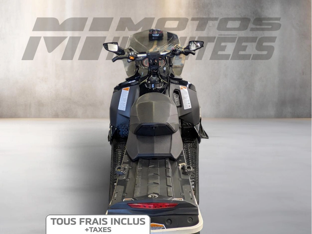 Ski-doo Renegade Adrenaline 900 Ace 2017 alt