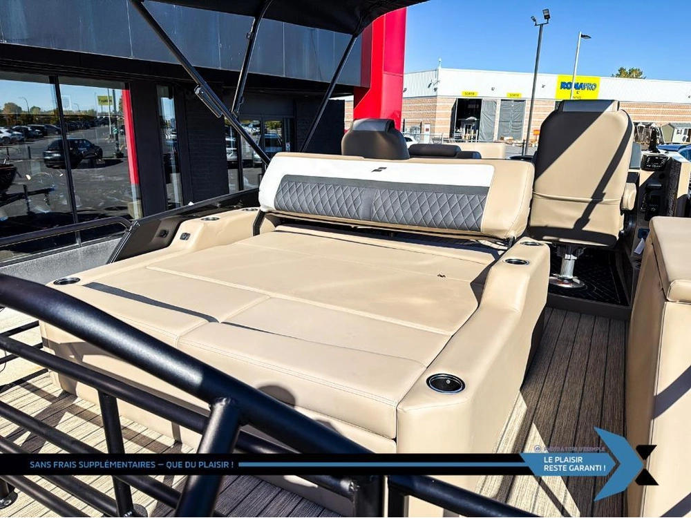 2026 Starcraft Ponton Sls-3 Q Dh Moteur 200 Hp Inclus alt