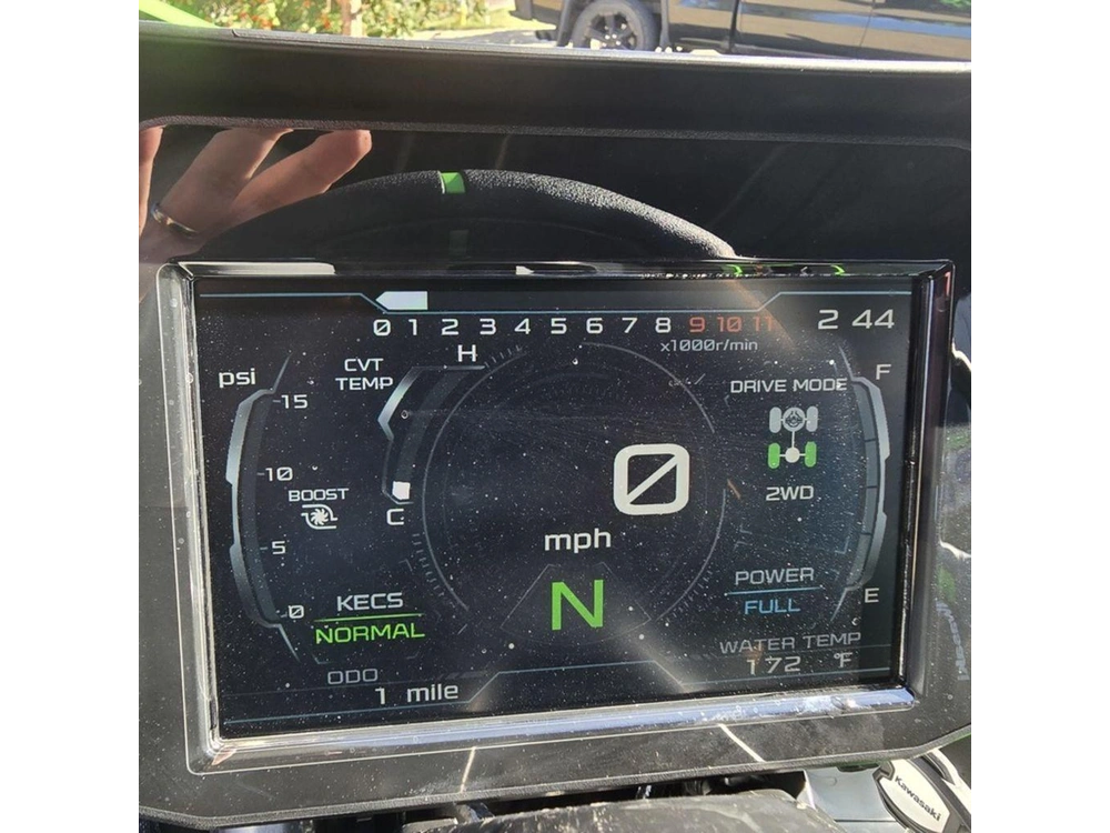 2026 Kawasaki Teryx5 H2 Deluxe Es alt