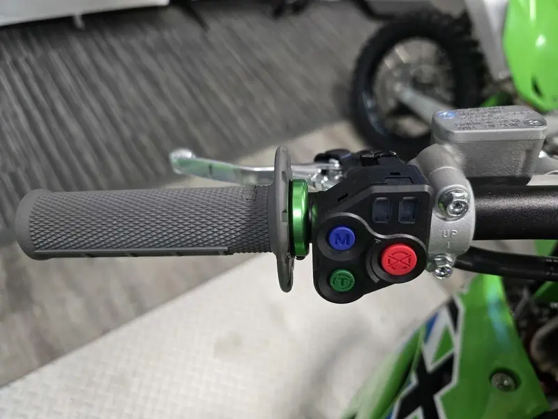 2026 Kawasaki KX450SR