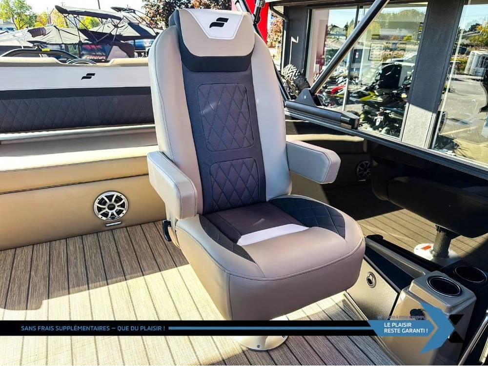 2026 Starcraft Ponton Sls-3 Q Dh Moteur 200 Hp Inclus alt