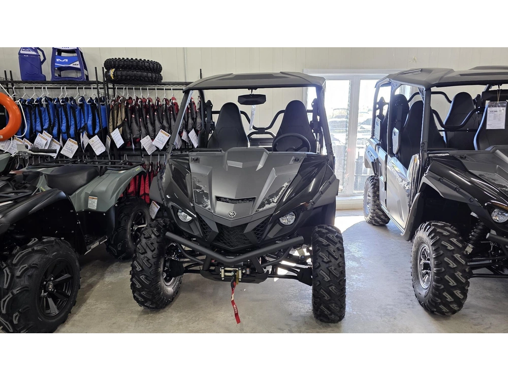 2025 Yamaha Wolverine X2 850 alt