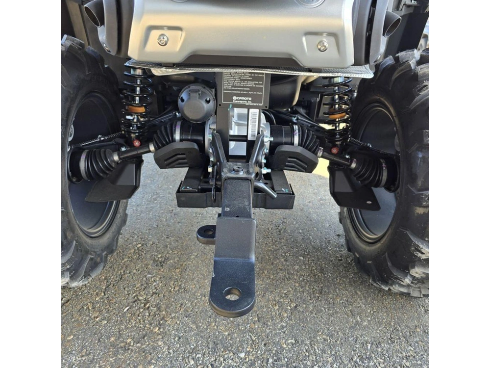 2025 Cfmoto Cforce 800 Touring alt