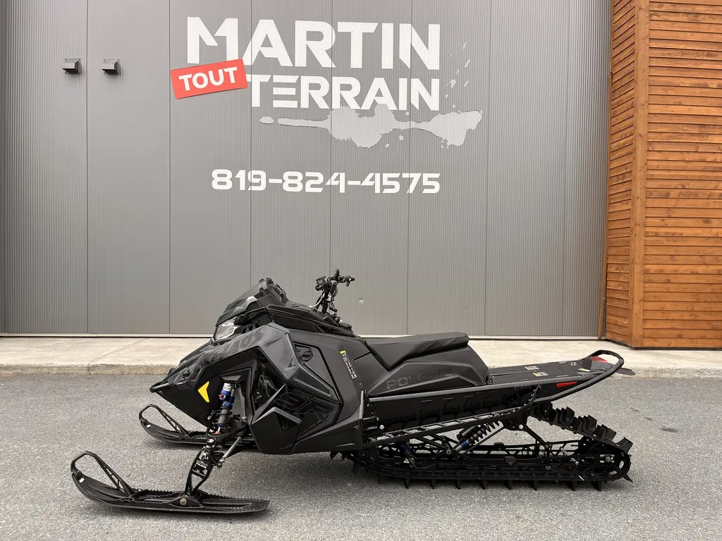 2026 Polaris PATRIOT 9R KHAOS SLASH 146