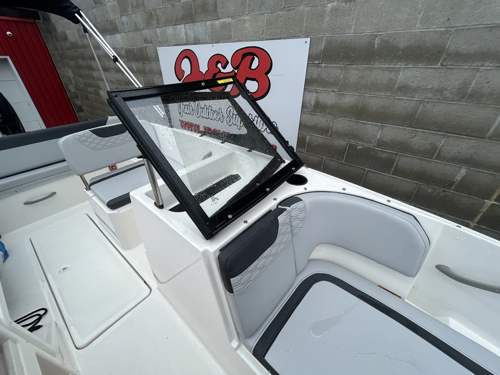 2024 Bayliner Element 19 - El alt