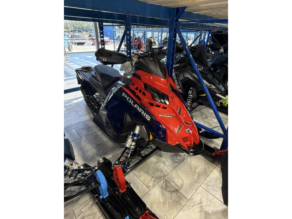 Polaris Patriot 9r Indy Xcr 136 2025 alt