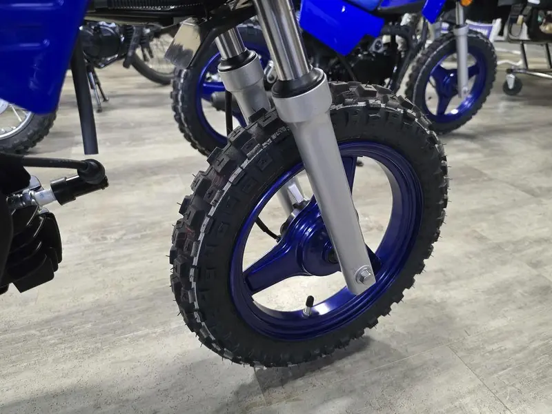 2025 Yamaha PW50SL