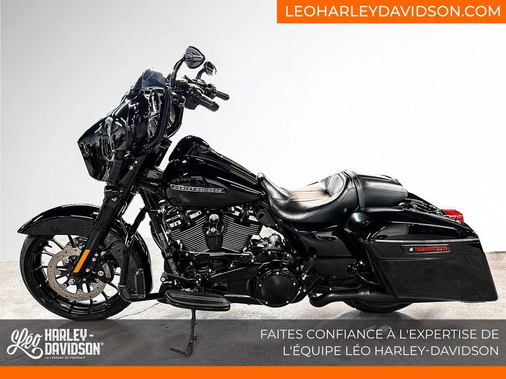 2018 Harley-davidson Flhxs Street Glide Special alt