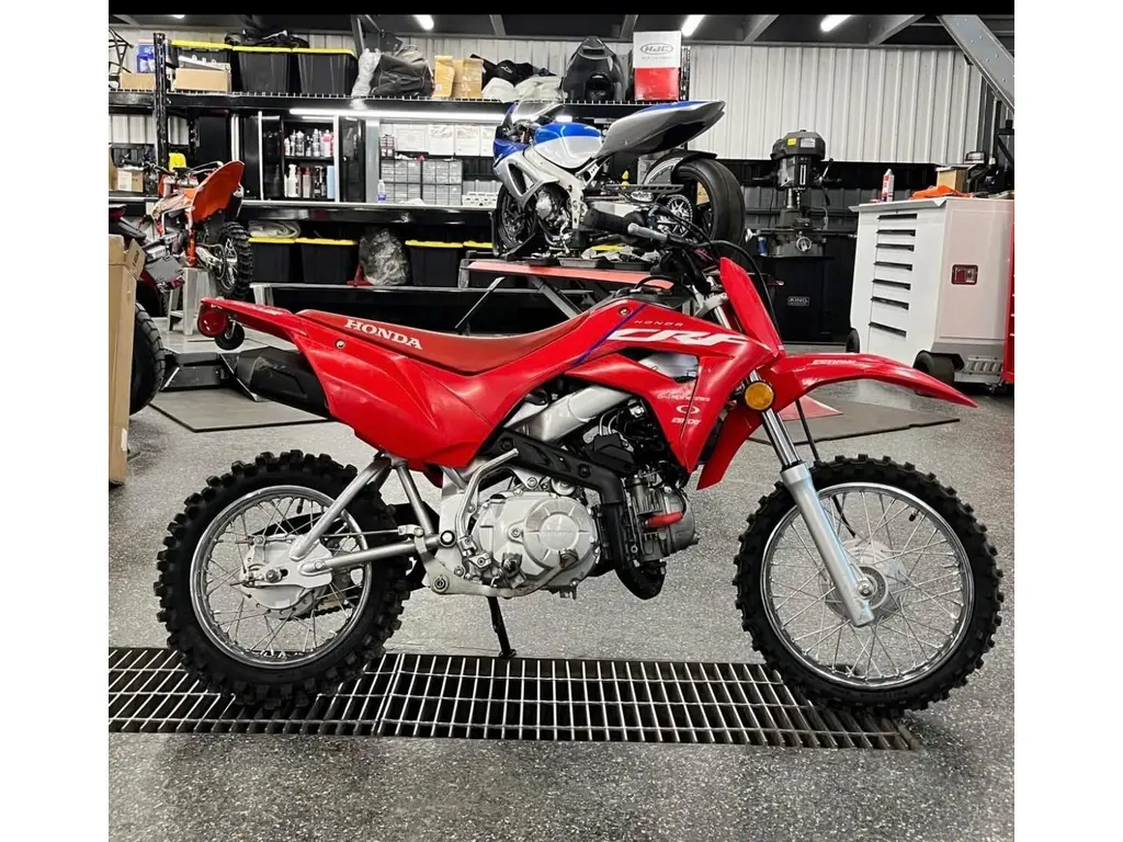 Honda CRF110 2024