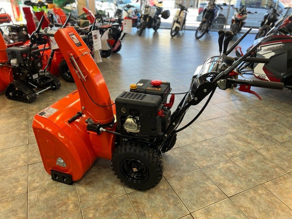 2025 Ducar Souffleuse 30 Po 302cc alt