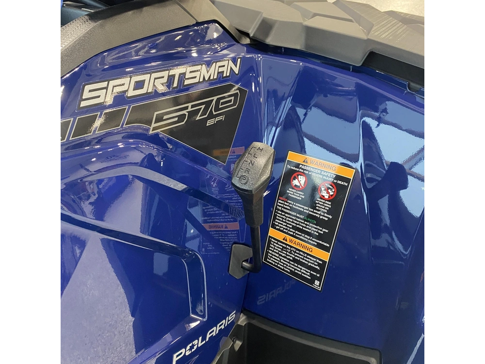 2025 Polaris Sportsman Touring 570 Premium alt