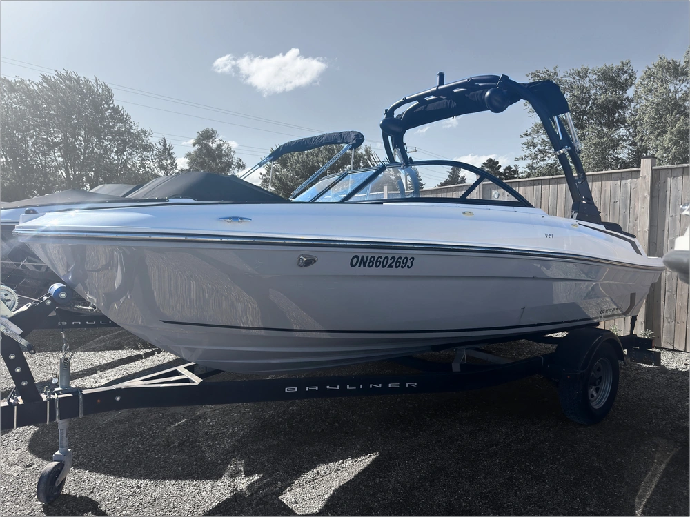 2022 Bayliner Vr4 alt