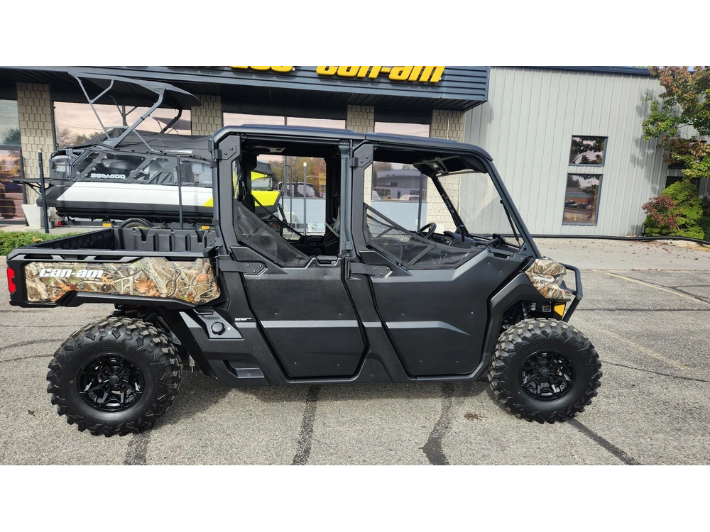 2024 Sea-doo Def Max Xt 62 Hd9 alt
