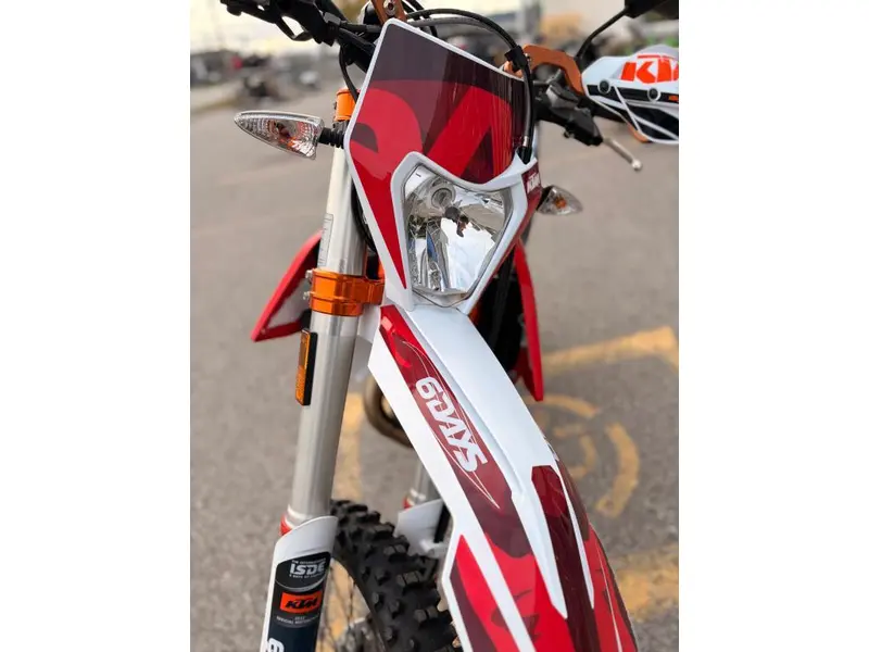 2023 KTM 500 EXC-F