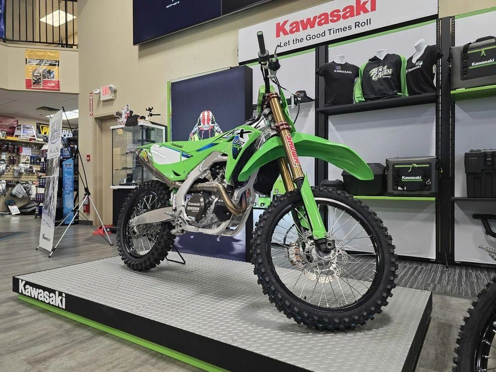 2026 Kawasaki Kx450sr alt