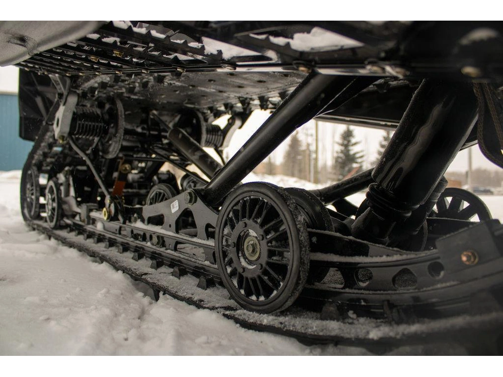 2025 Polaris Prostar S4 Titan Adv 155 alt