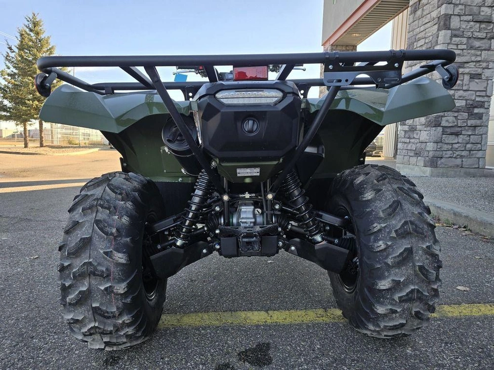 2026 Yamaha Grizzly Eps alt