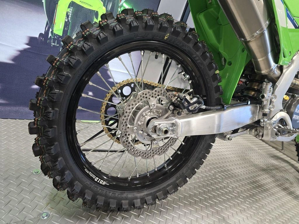 2026 Kawasaki Kx450sr alt