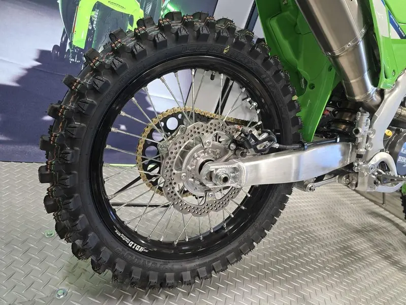 2026 Kawasaki KX450SR
