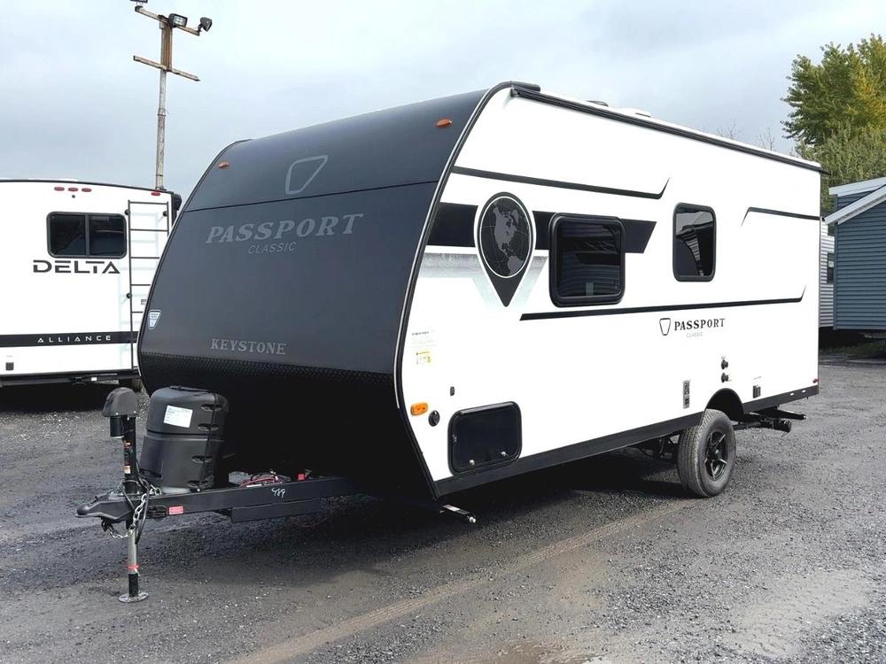 2026 Keystone Rv Passport 160rbc alt