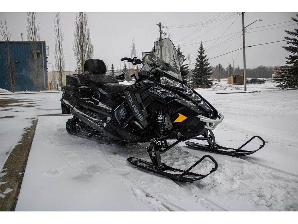 2025 Polaris Prostar S4 Titan Adv 155 alt