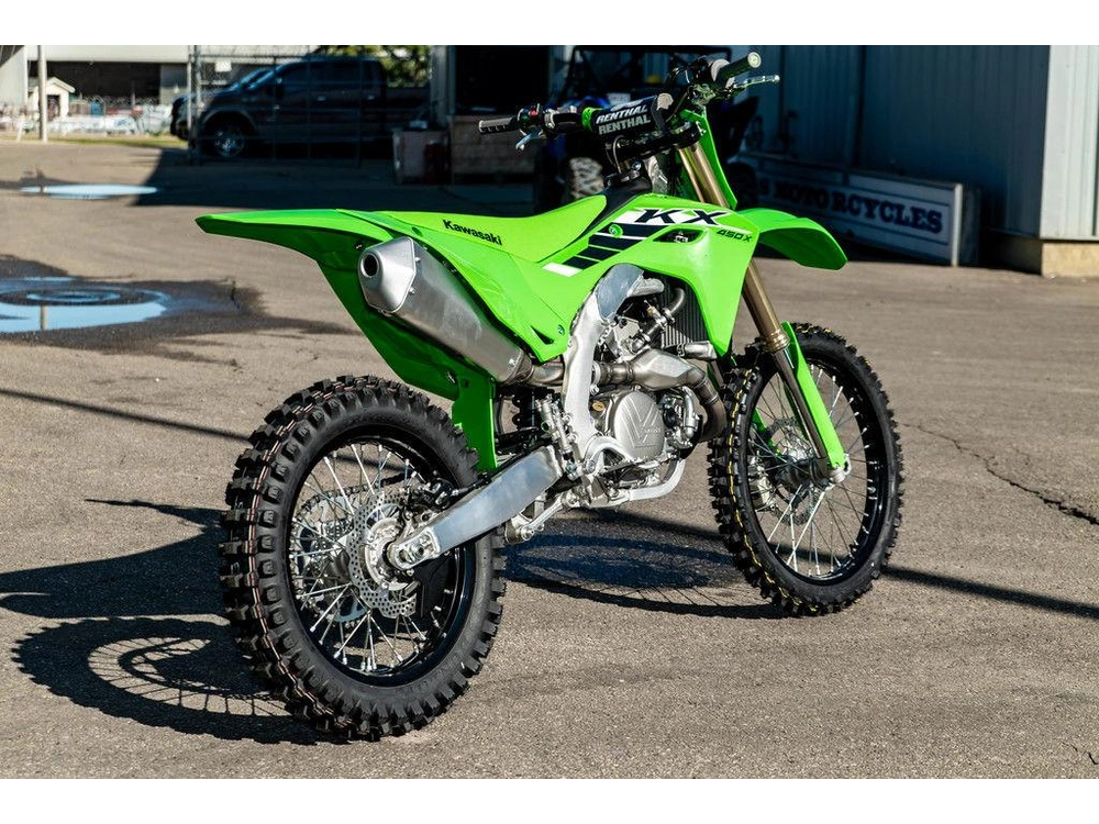 2025 Kawasaki Kx450x alt