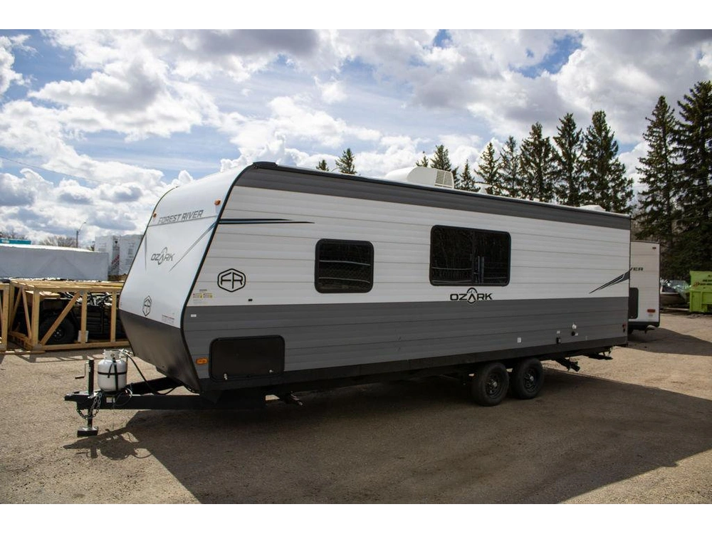 2025 Forest River Ozark 2400bh-98 alt