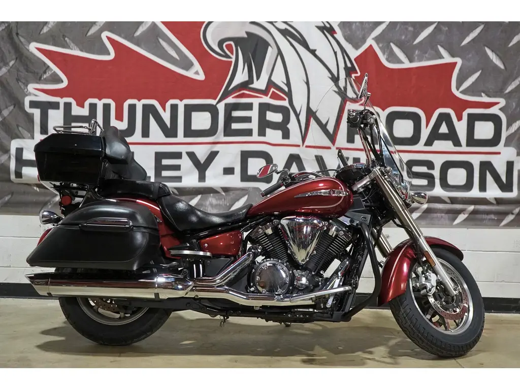 2016 Yamaha V-STAR 1300 TOURER - V-STAR 1300