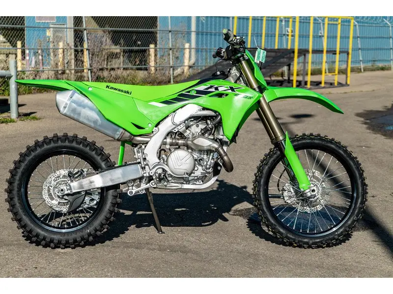 2025 Kawasaki KX450NSFNN