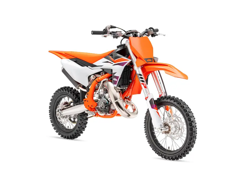 2026 KTM 65 SX