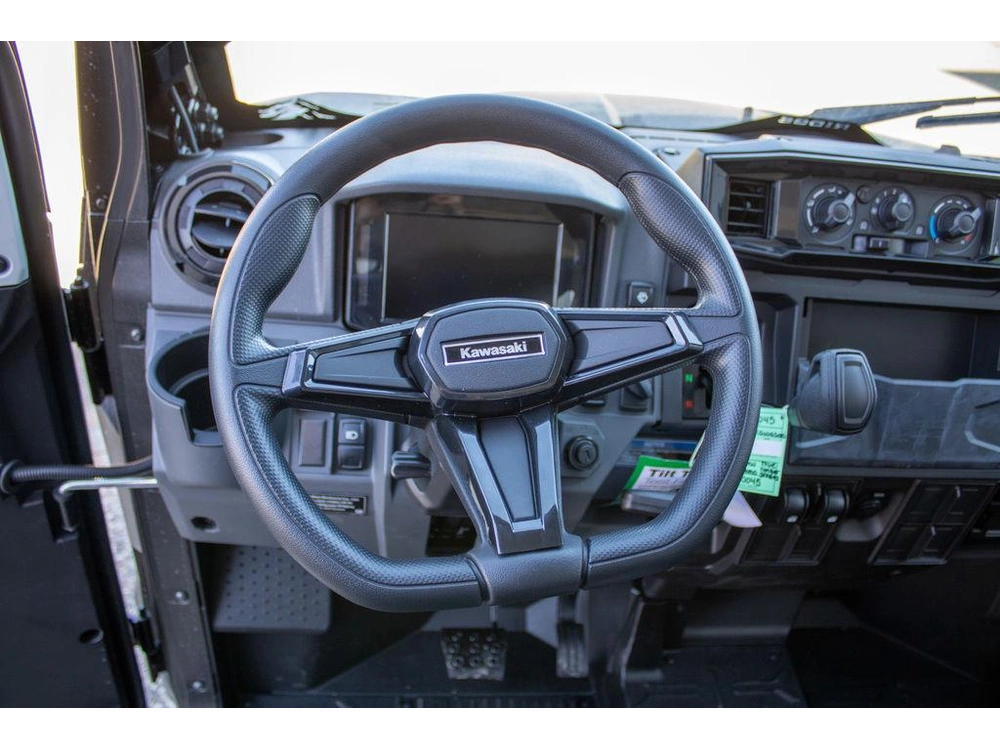 2025 Kawasaki Ridge Crew Hvac Camo alt