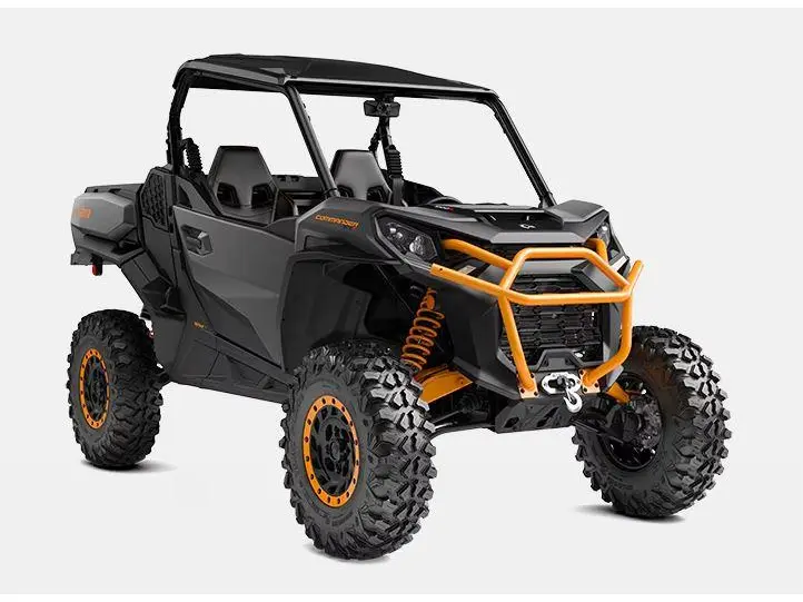 2026 Can-Am Commander XT-P 1000R