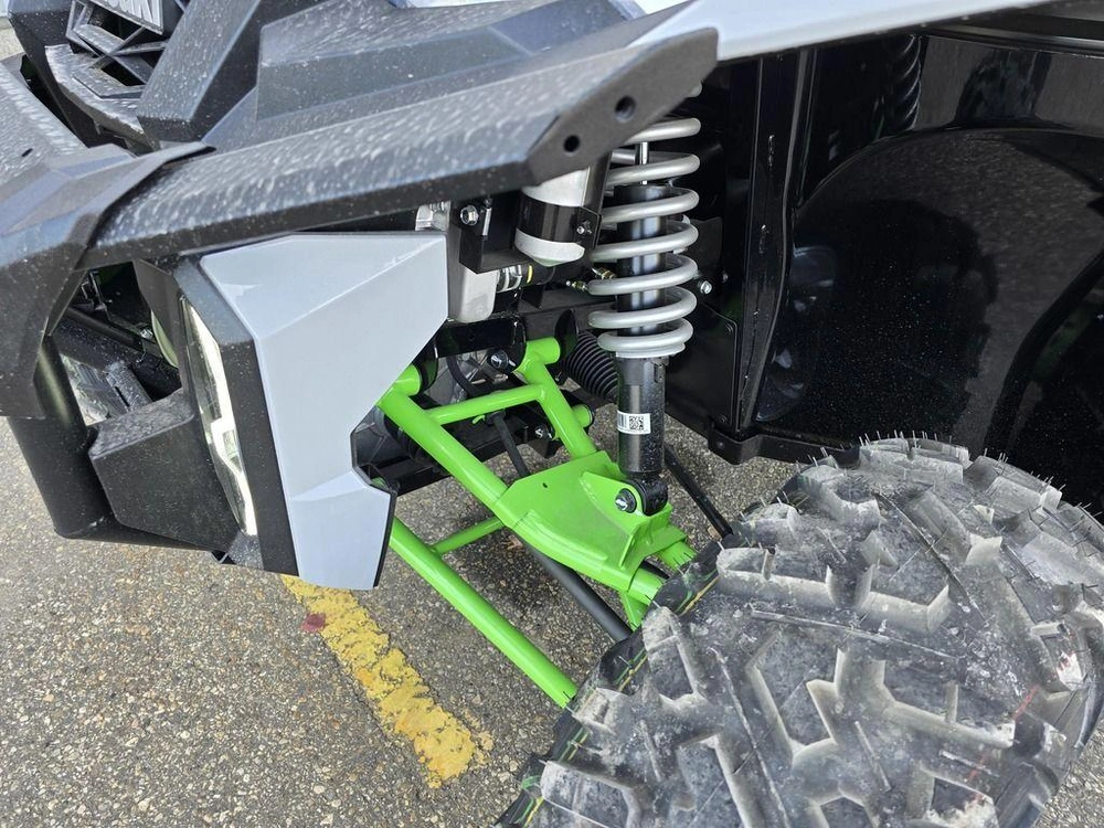 2025 Kawasaki Ridge® Xr Deluxe Hvac alt