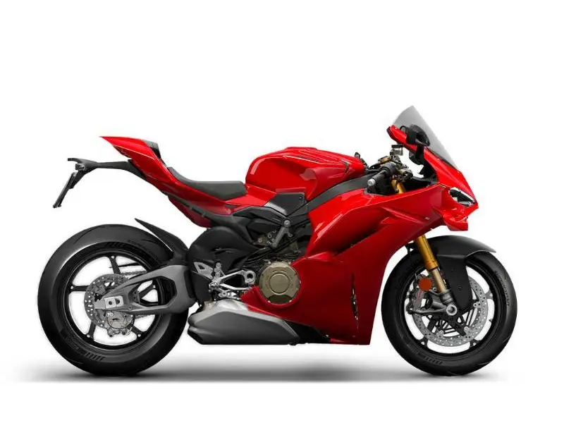 2025 Ducati Panigale V4 S