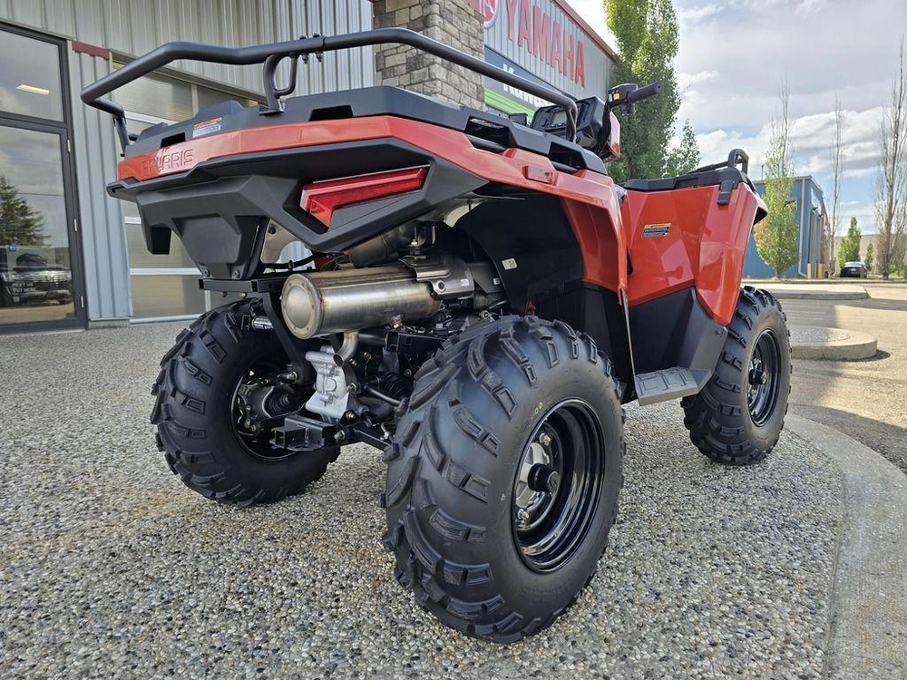 2025 Polaris Sportsman 450 H.o. Eps alt