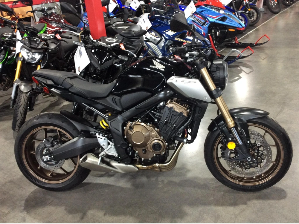 Honda Cb650r 2019 alt