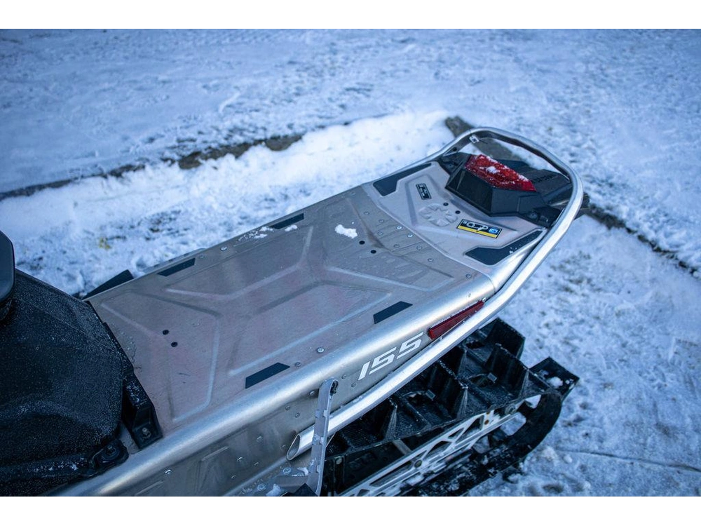 2024 Polaris 850 Pro Rmk Slash 155 Indy Red alt