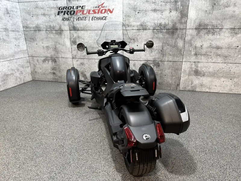 2023 Can-Am Ryker Sport 900 ACE | Valise