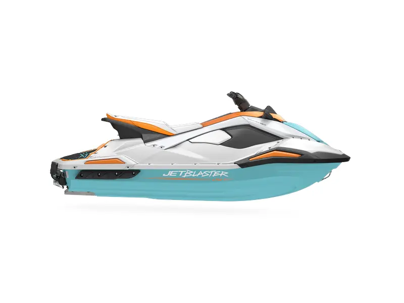 2026 Yamaha JET BLASTER LTD 3-UP